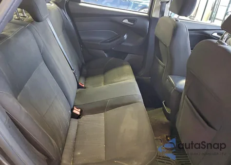 2017 Ford Focus Se from USA, damaged, VIN 1FADP3F22HL283640